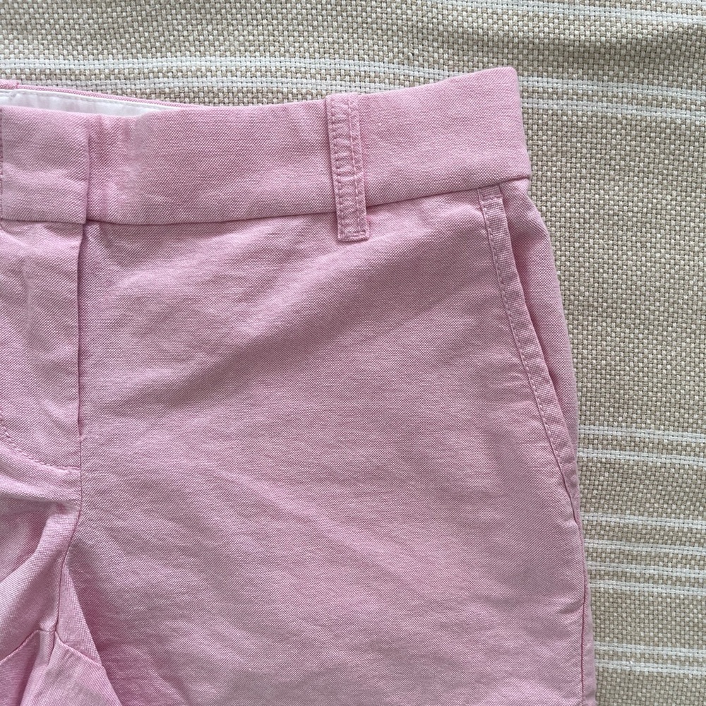J. CREW | Pink Shorts | Size 4